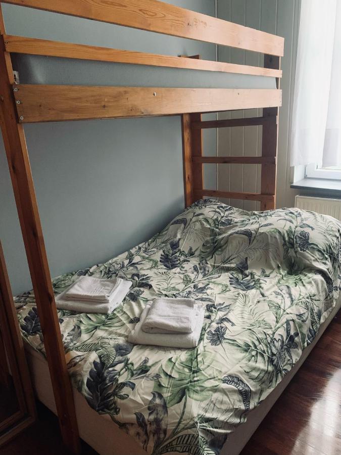 Apartament Kamienica Monciak Διαμέρισμα Σόποτ Εξωτερικό φωτογραφία