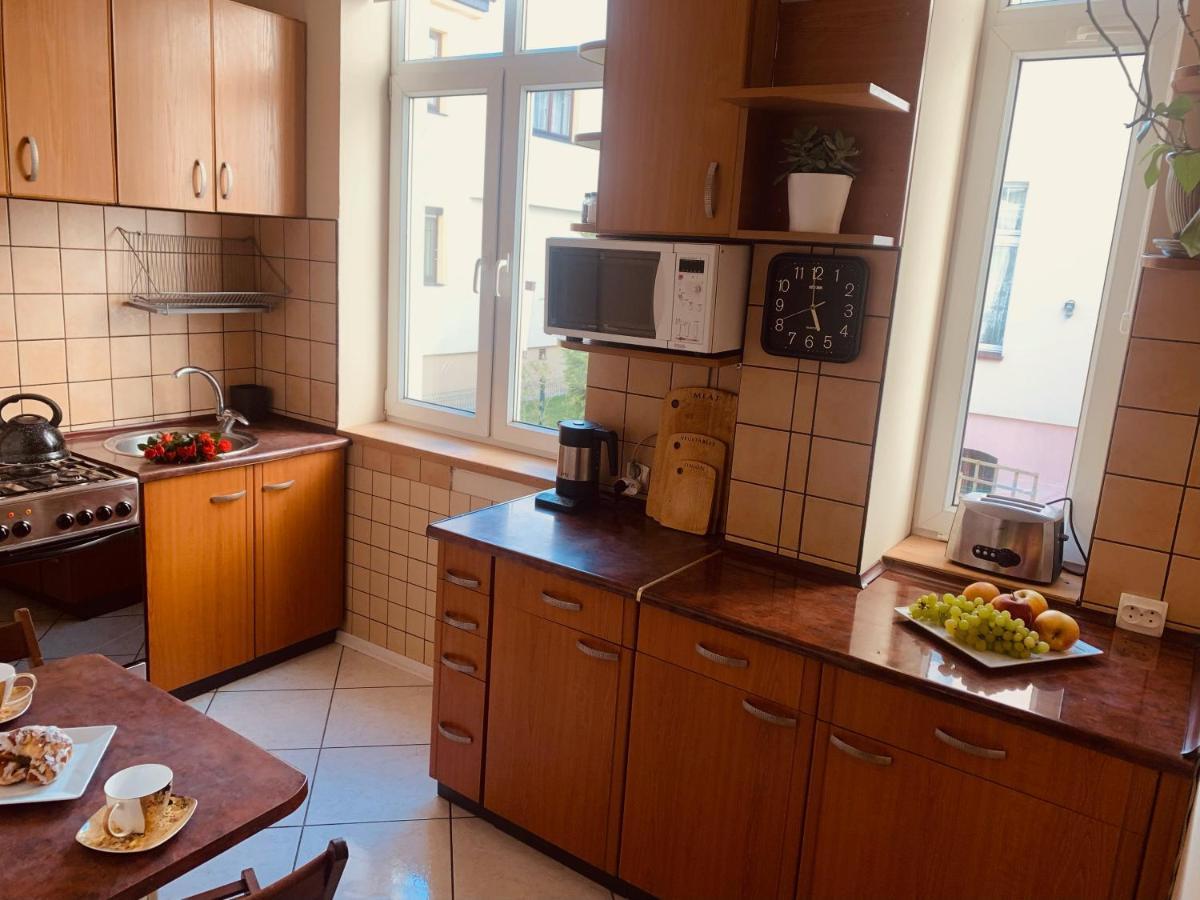 Apartament Kamienica Monciak Διαμέρισμα Σόποτ Εξωτερικό φωτογραφία