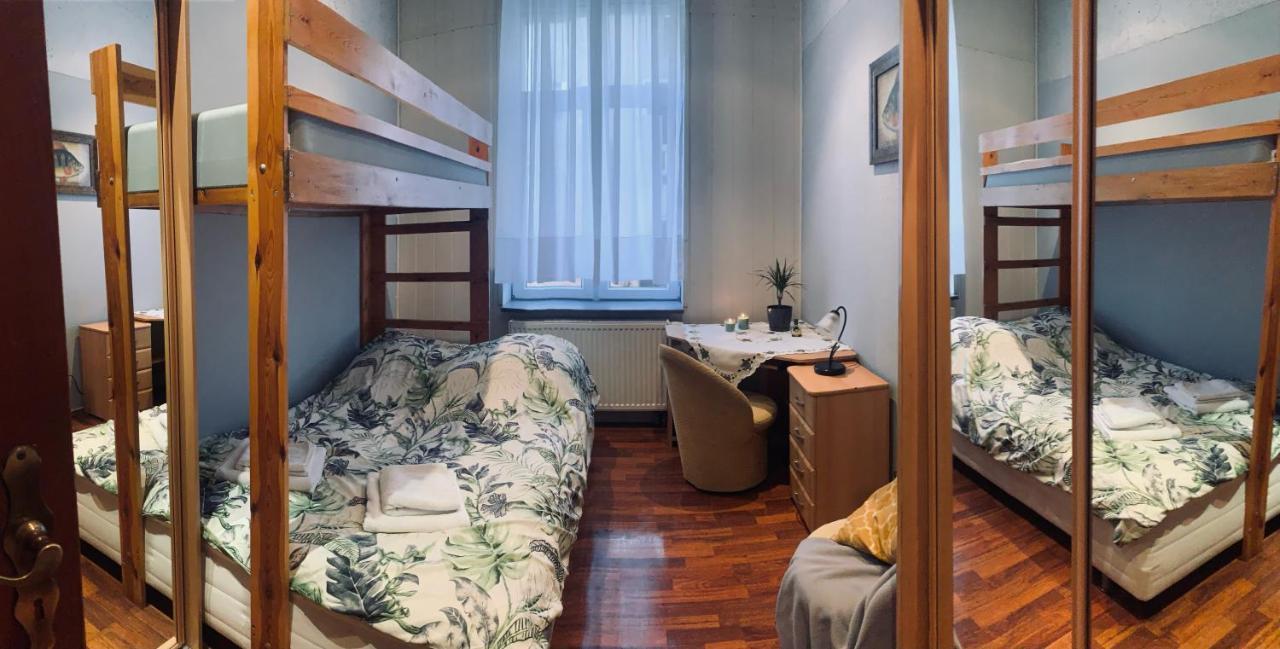 Apartament Kamienica Monciak Διαμέρισμα Σόποτ Εξωτερικό φωτογραφία
