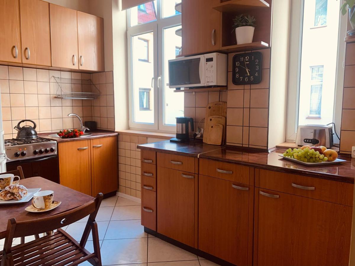 Apartament Kamienica Monciak Διαμέρισμα Σόποτ Εξωτερικό φωτογραφία