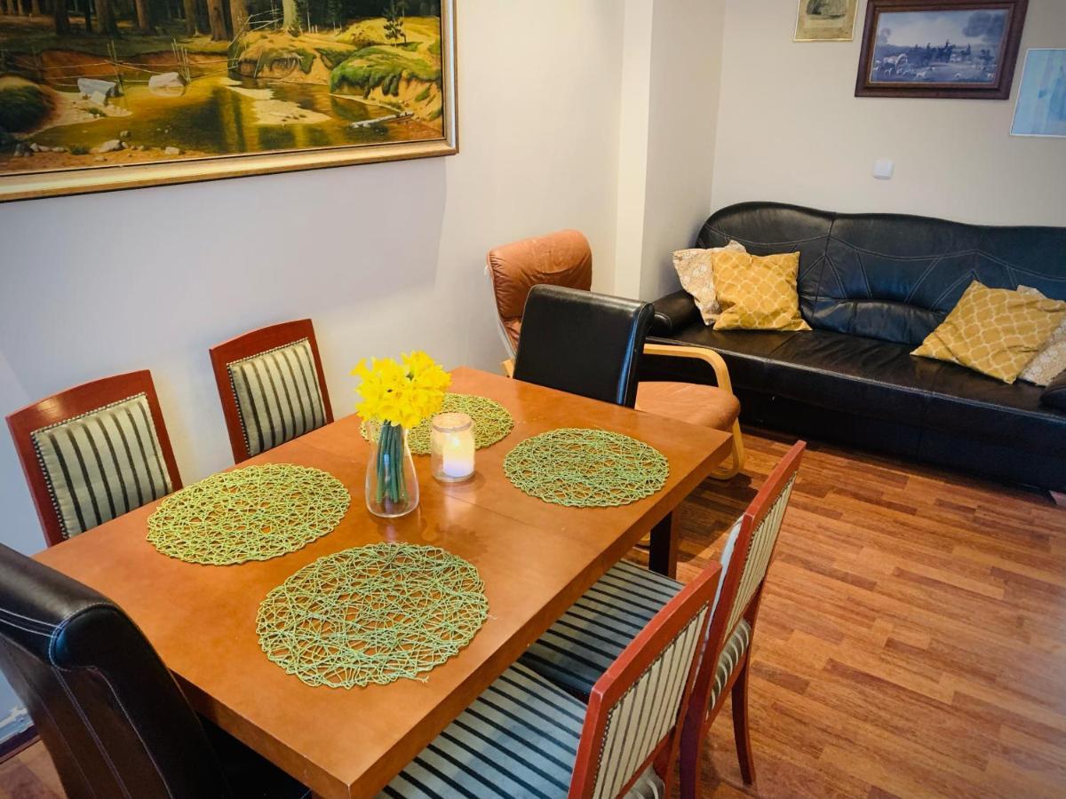 Apartament Kamienica Monciak Διαμέρισμα Σόποτ Εξωτερικό φωτογραφία