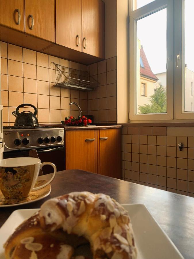 Apartament Kamienica Monciak Διαμέρισμα Σόποτ Εξωτερικό φωτογραφία