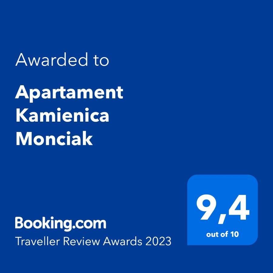 Apartament Kamienica Monciak Διαμέρισμα Σόποτ Εξωτερικό φωτογραφία